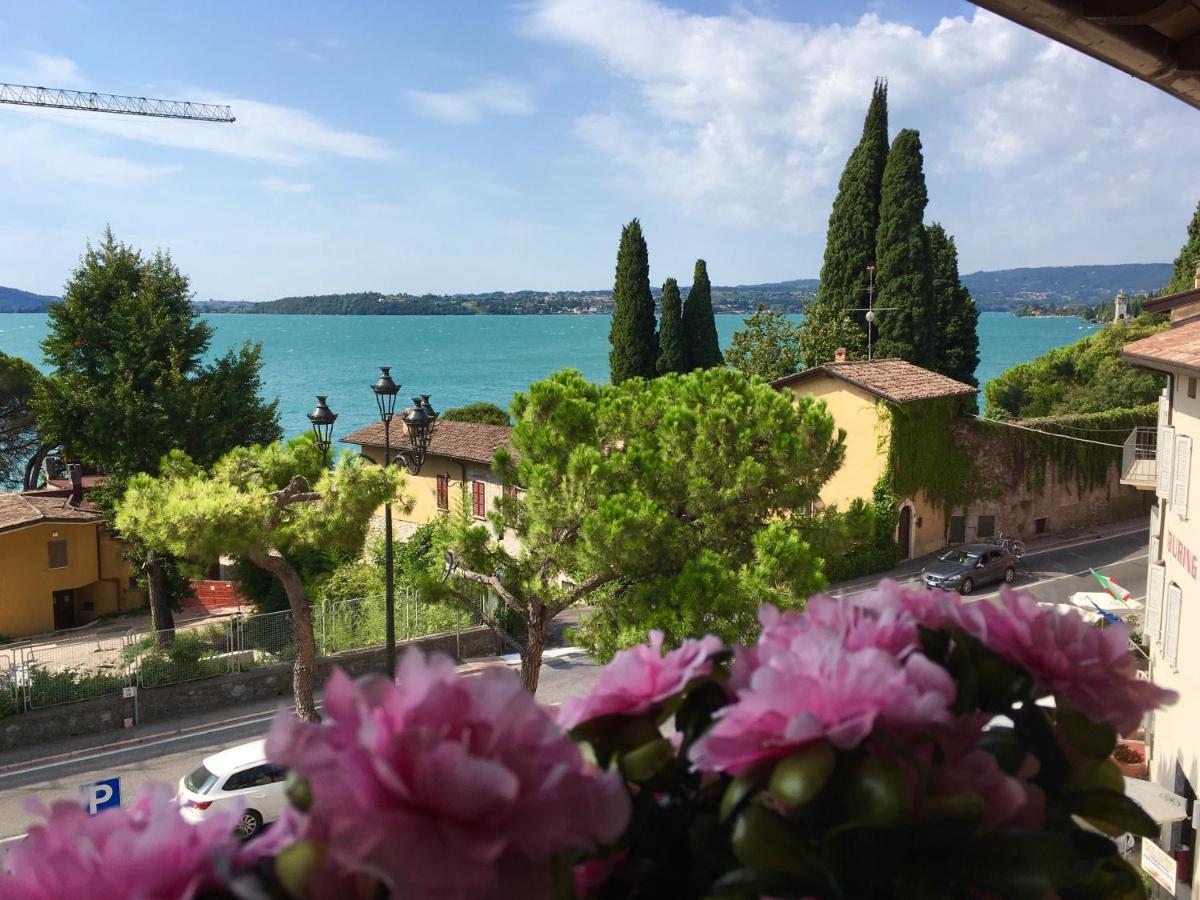 Taverna Affittacamere Gardone Riviera Eksteriør billede