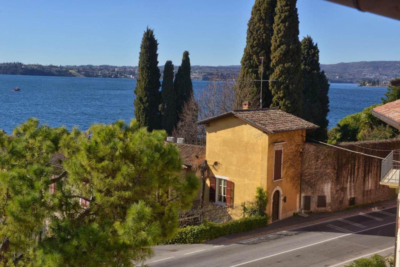 Taverna Affittacamere Gardone Riviera Eksteriør billede