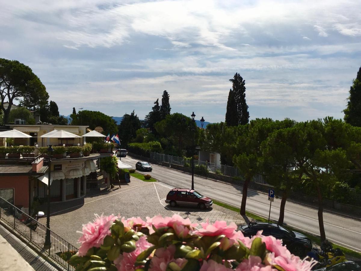 Taverna Affittacamere Gardone Riviera Eksteriør billede