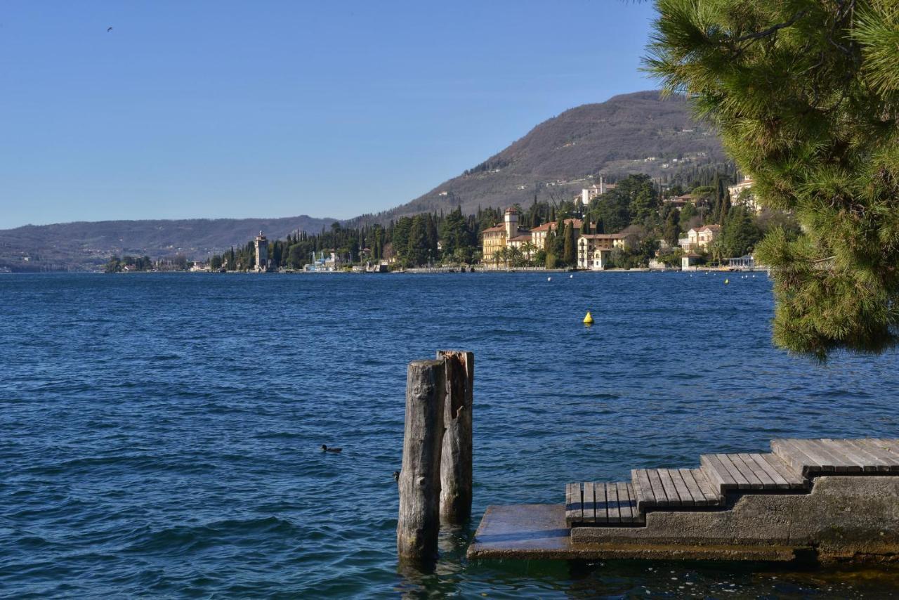 Taverna Affittacamere Gardone Riviera Eksteriør billede
