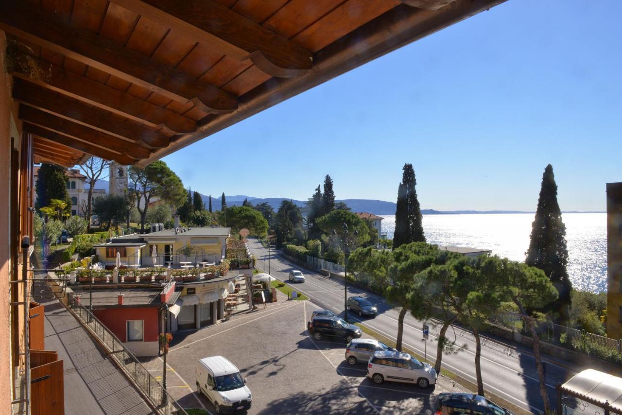 Taverna Affittacamere Gardone Riviera Eksteriør billede