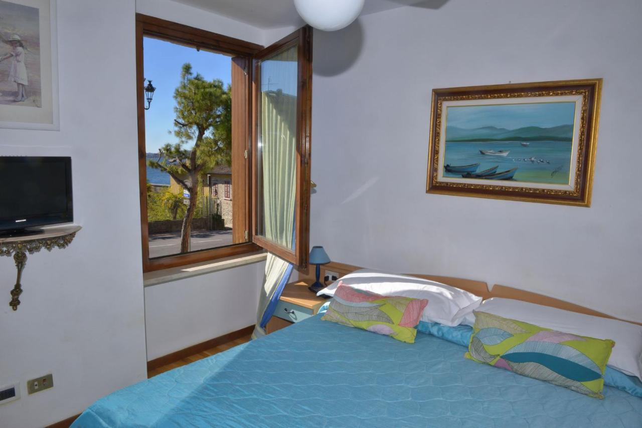 Taverna Affittacamere Gardone Riviera Eksteriør billede
