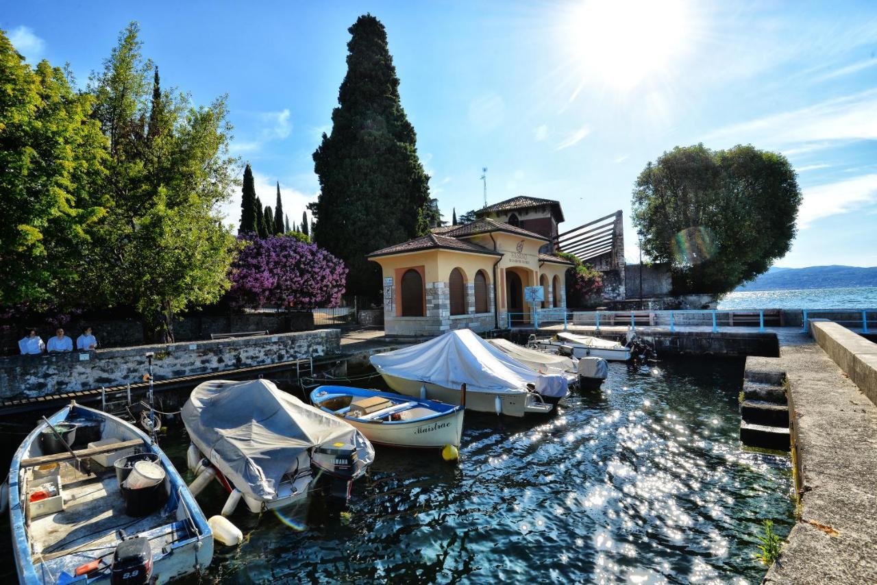 Taverna Affittacamere Gardone Riviera Eksteriør billede