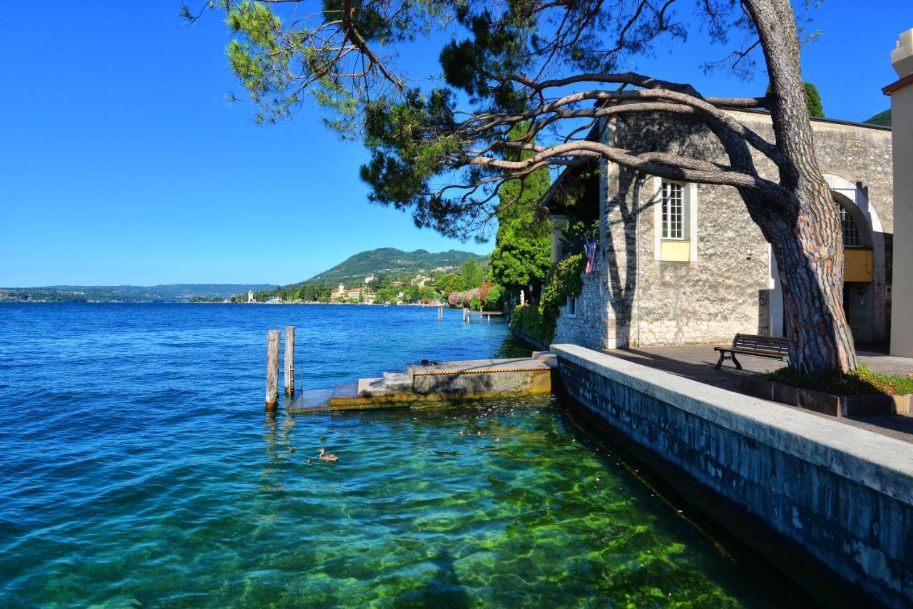 Taverna Affittacamere Gardone Riviera Eksteriør billede
