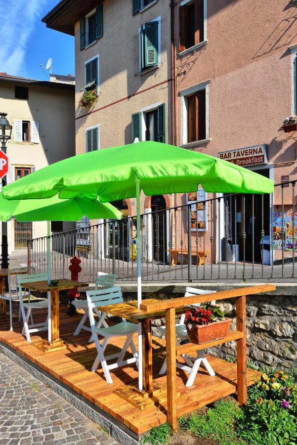 Taverna Affittacamere Gardone Riviera Eksteriør billede