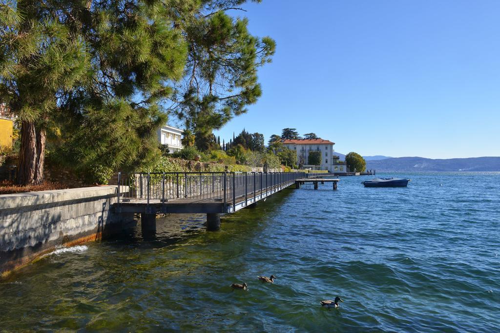Taverna Affittacamere Gardone Riviera Eksteriør billede